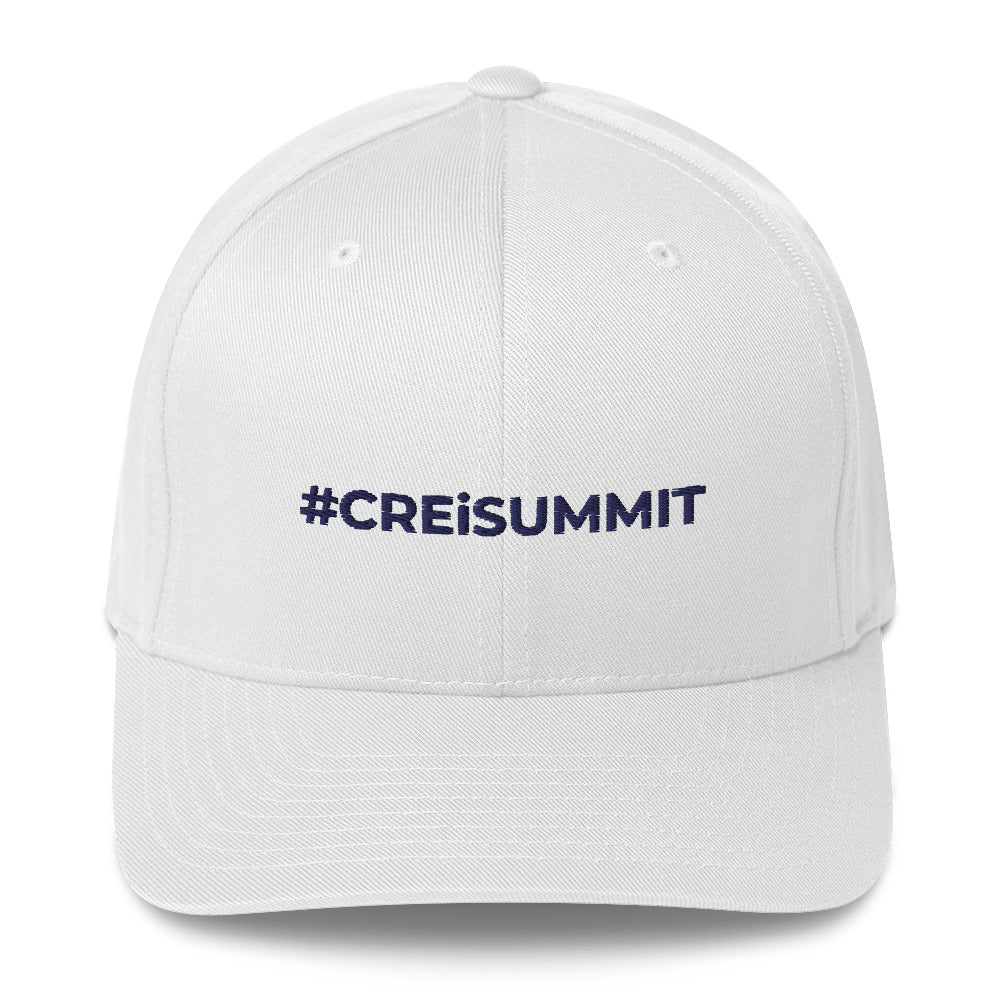 #CREiSUMMIT Twill Cap
