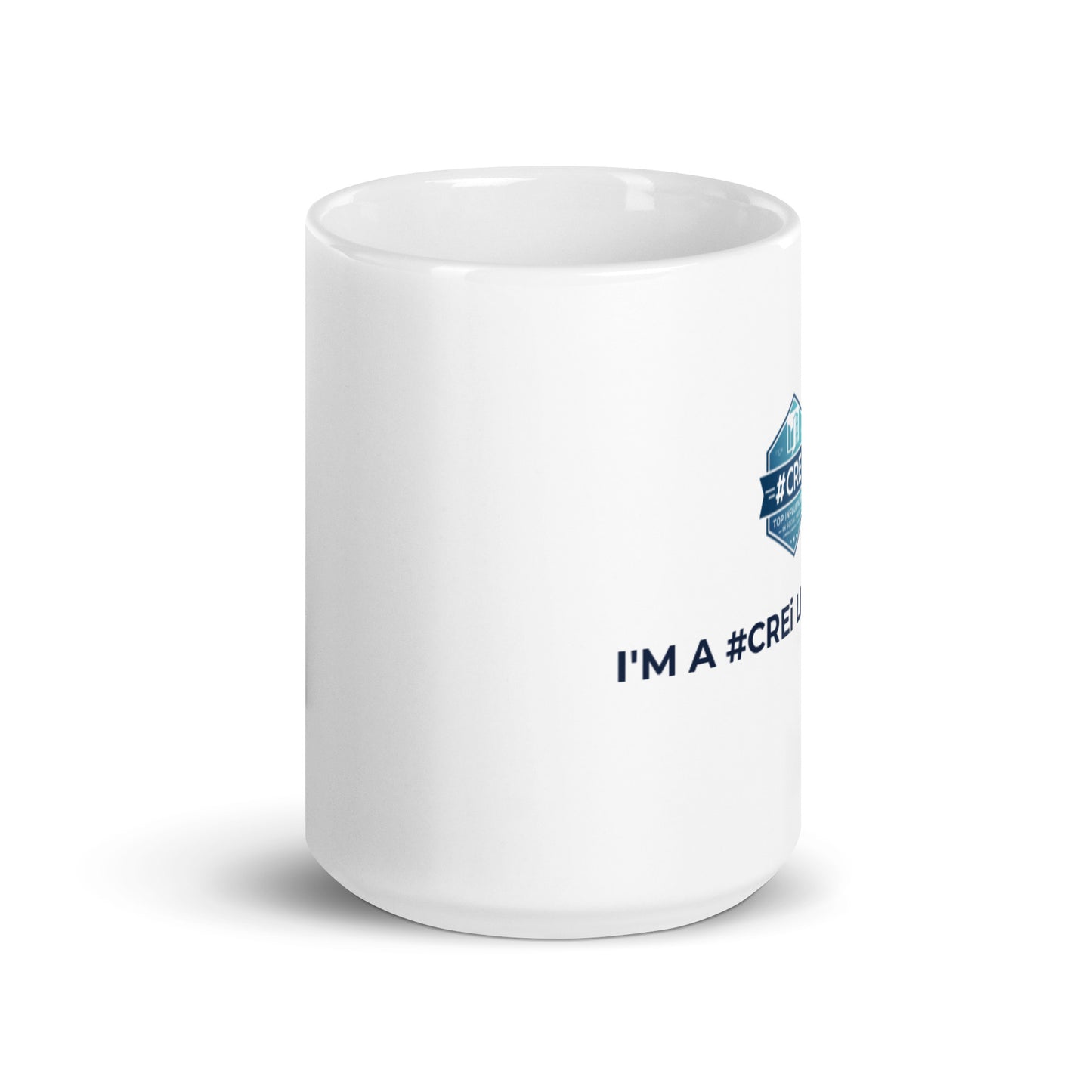 #CREi Listmaker Mug