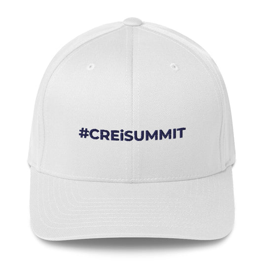 #CREiSUMMIT Twill Cap