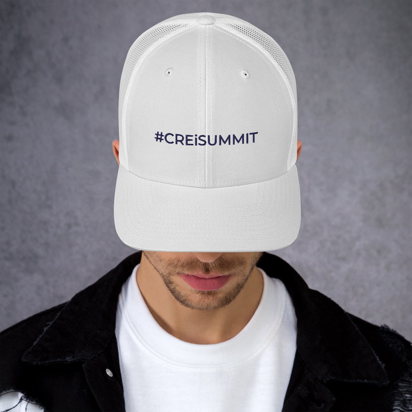 #CREiSUMMIT Trucker Hat