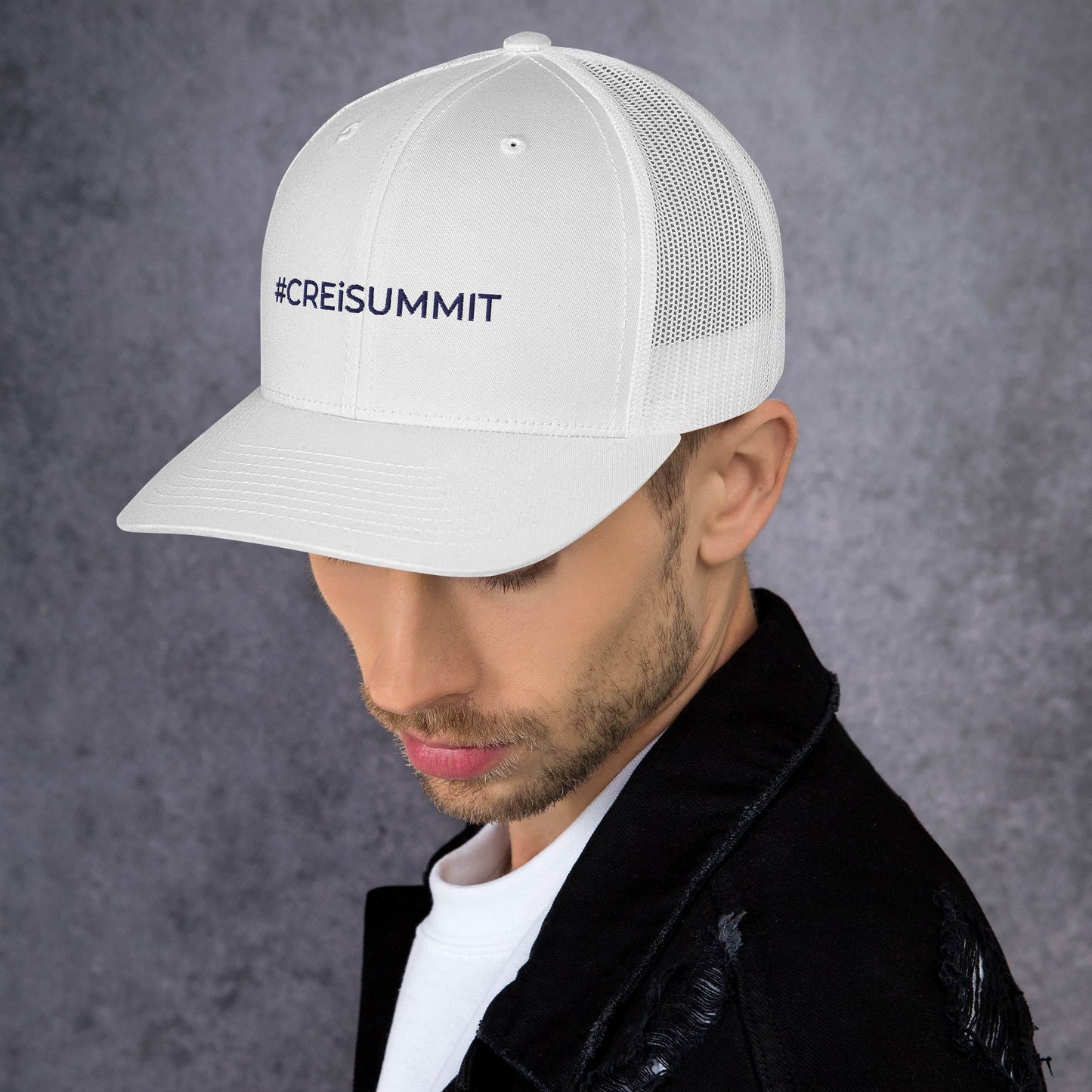 #CREiSUMMIT Trucker Hat