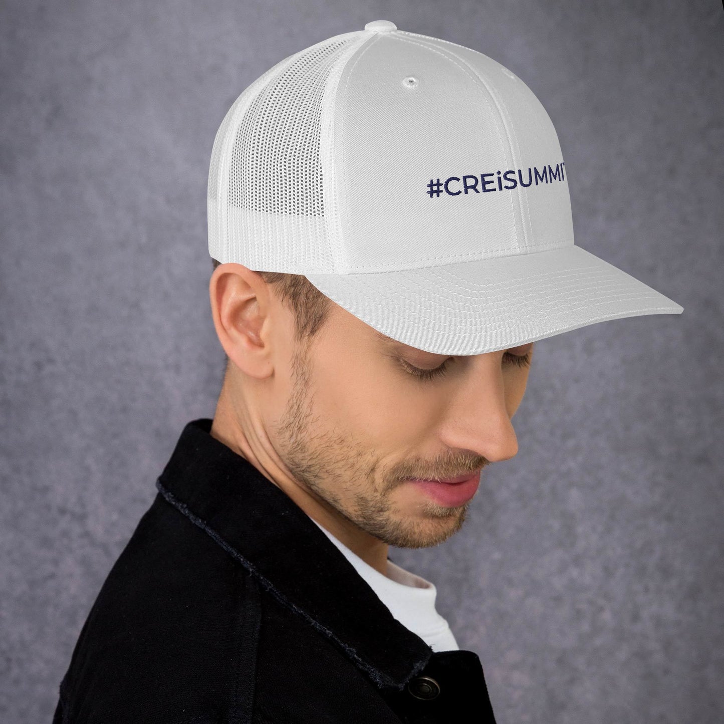 #CREiSUMMIT Trucker Hat