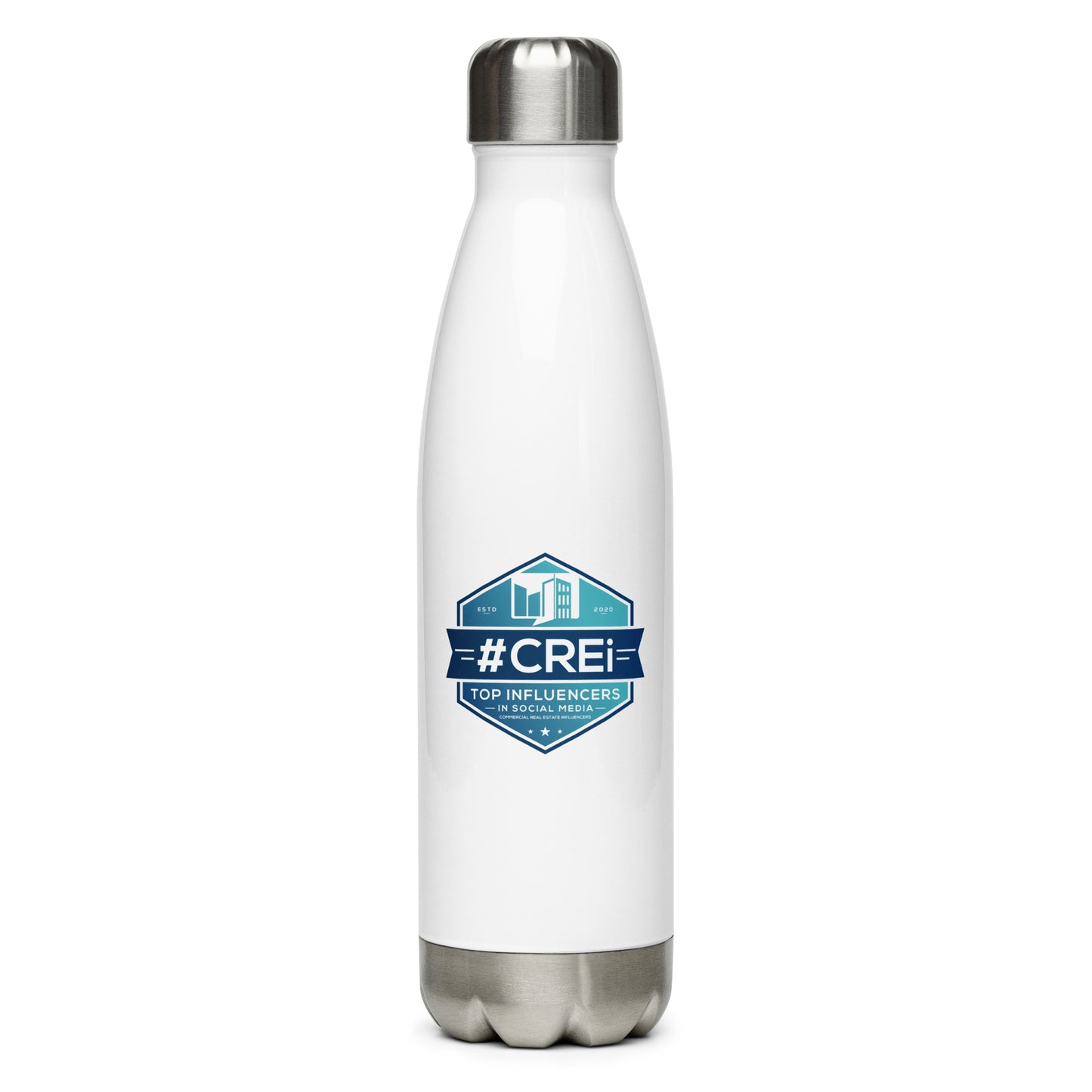 #CREi Water Bottle