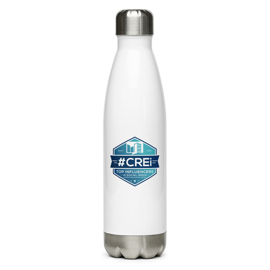 #CREi Water Bottle
