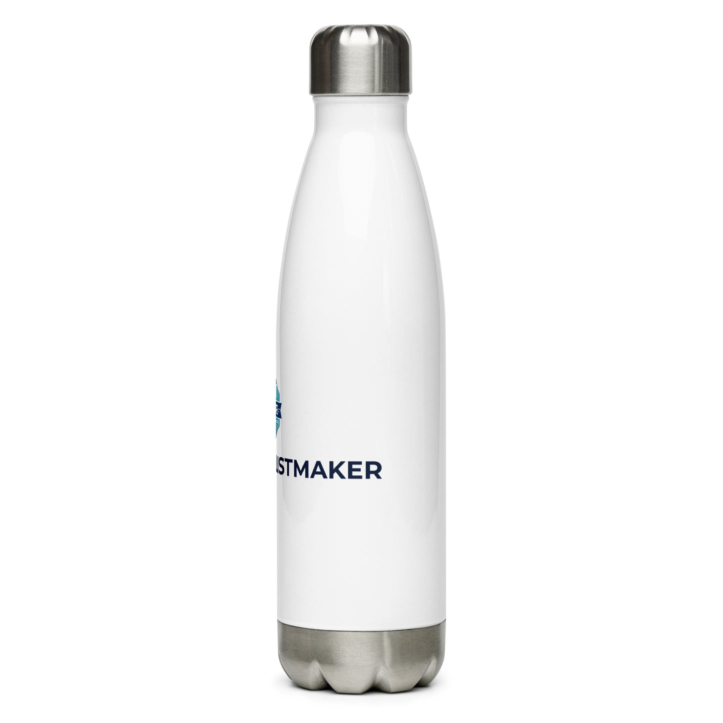 #CREi Listmaker Water Bottle