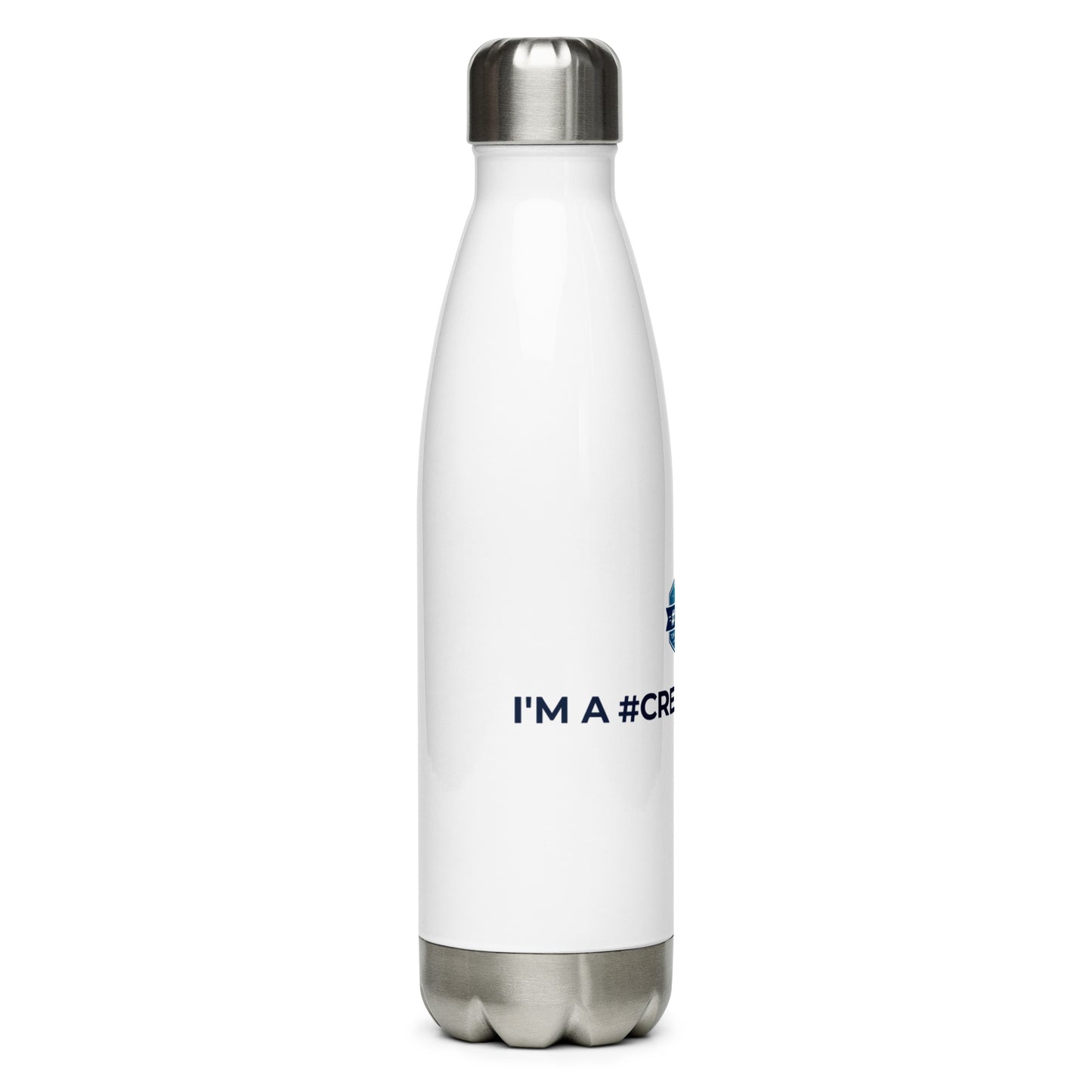 #CREi Listmaker Water Bottle