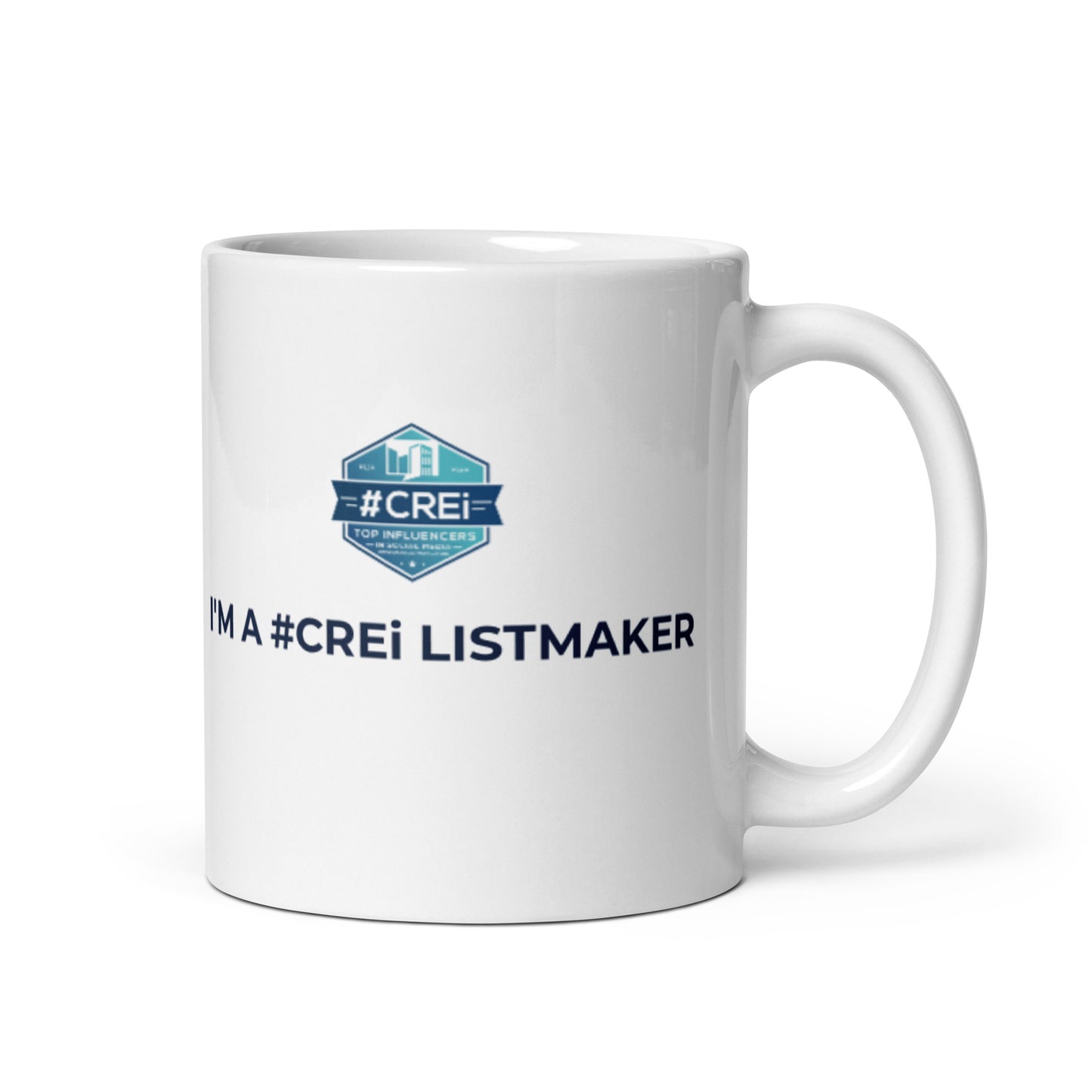 #CREi Listmaker Mug