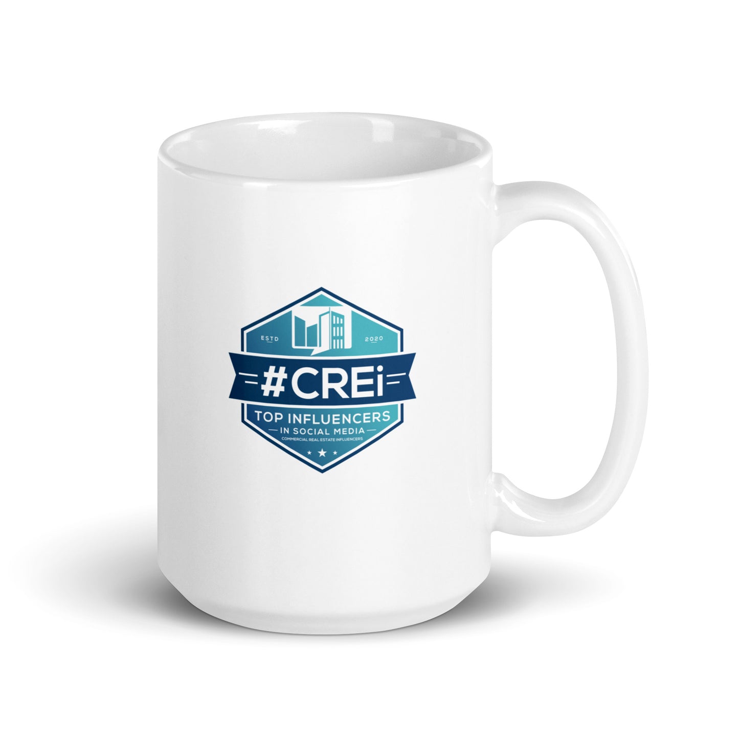#CREi Mug