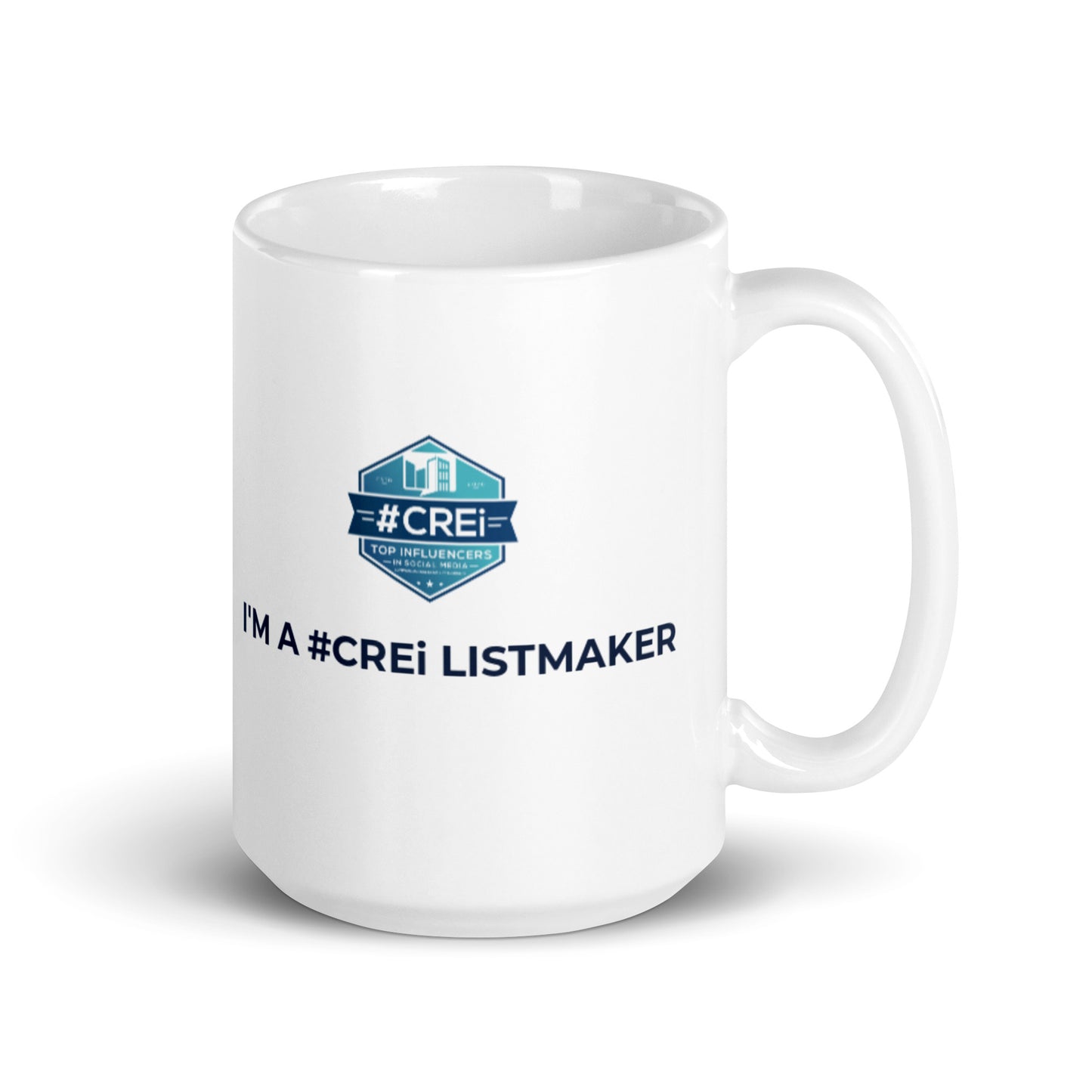 #CREi Listmaker Mug